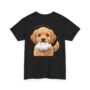 my treasure, my joy" cute dog t shirt