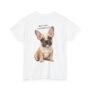 cute french bulldog t shirt