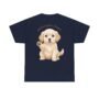 paw buddy puppy tee – “hold my paw, friend” | cute dog lover shirt