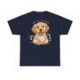 golden retriever comfort tee