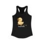 women's ideal racerback tank