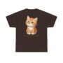 gentle heart kitten t shirt – gentle hearts notice everything | cozy cat graphic tee