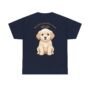 guardian angel puppy tee – “my little guardian angel.” | cute dog lover shirt