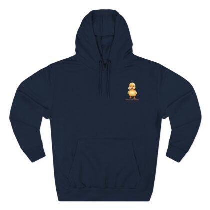 carry a little sunshine duck hoodie – cute cozy duck unisex pullover hoodie