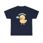 the best quack duck t shirt – cute duck graphic tee | cozy unisex cotton shirt