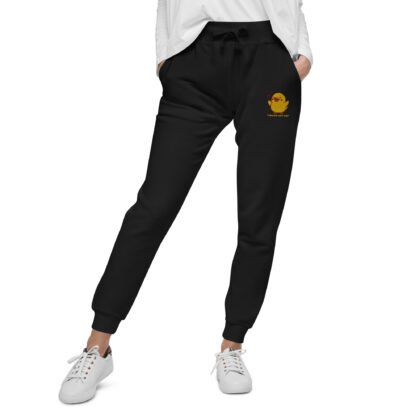 unisex fleece sweatpants