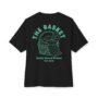 the basket bakery cotton oversized tee